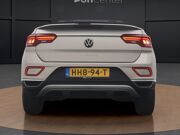 Volkswagen T-Roc Cabrio 1.5 TSI Style