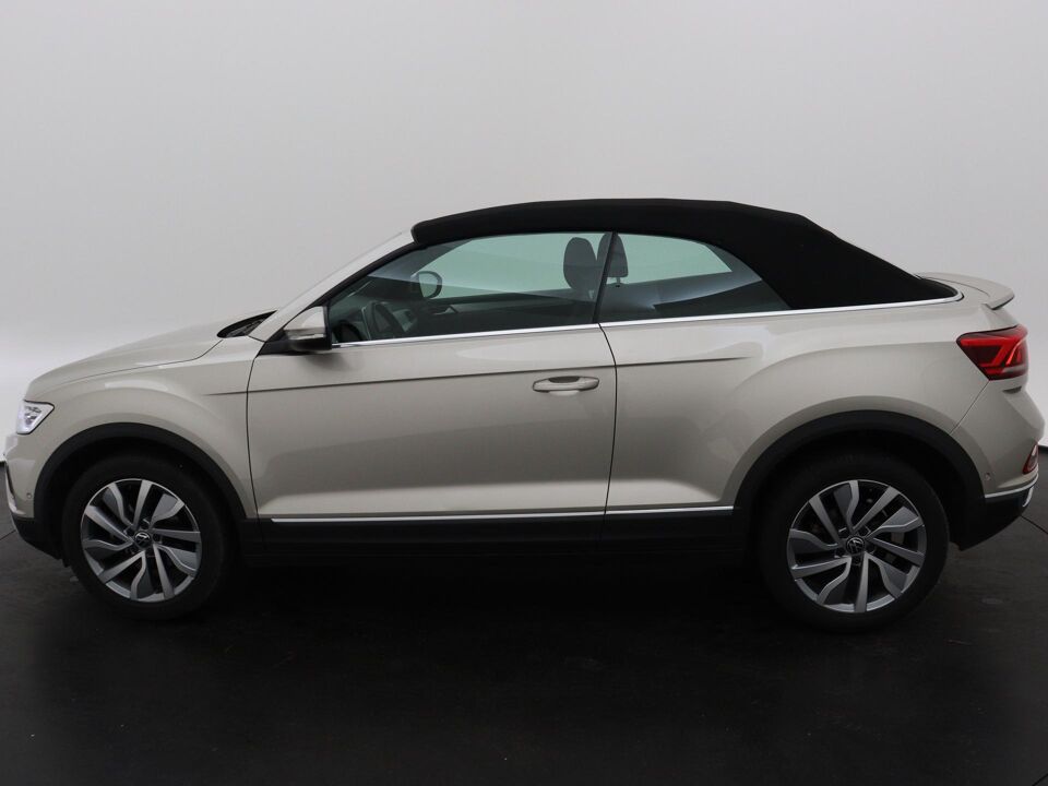Volkswagen T-Roc Cabrio 1.5 TSI Style