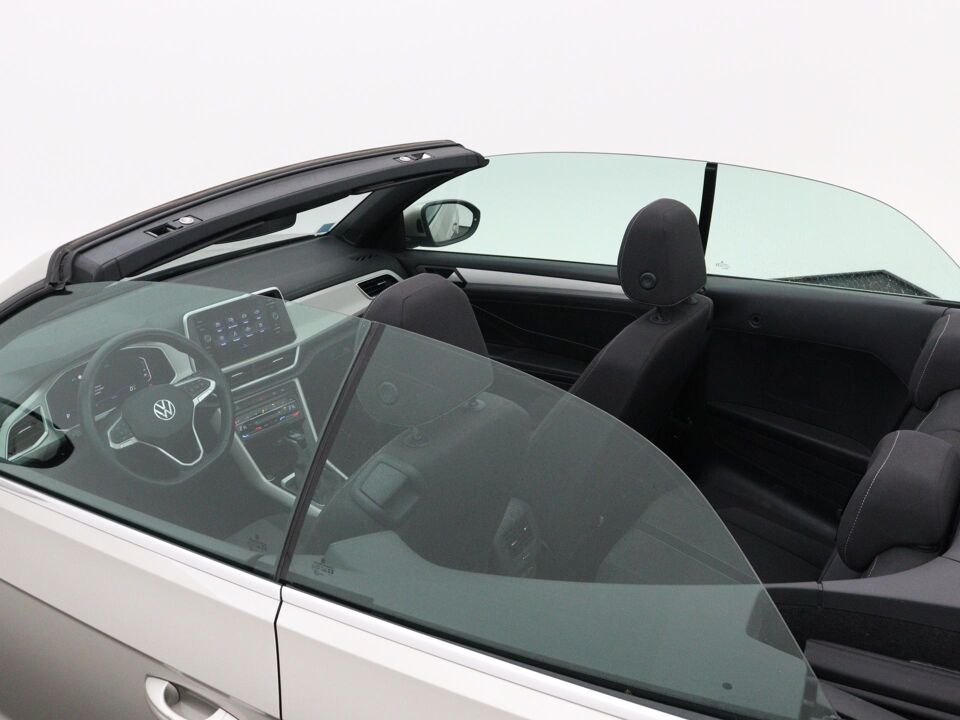 Volkswagen T-Roc Cabrio 1.5 TSI Style