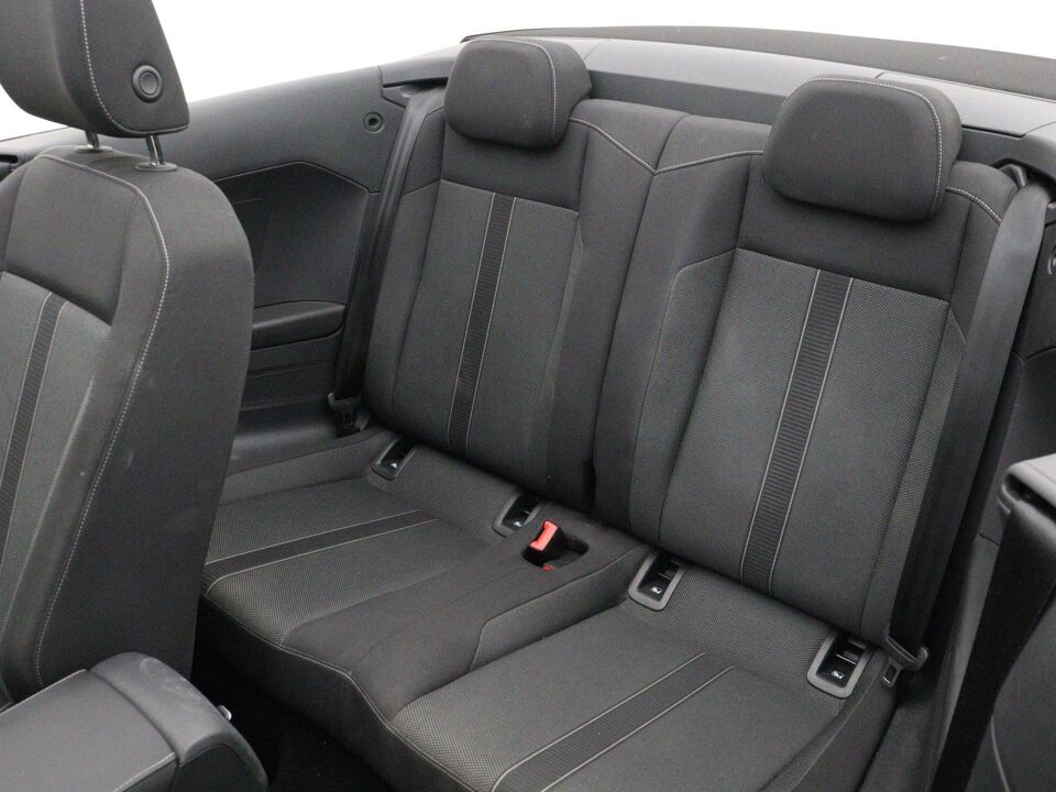 Volkswagen T-Roc Cabrio 1.5 TSI Style