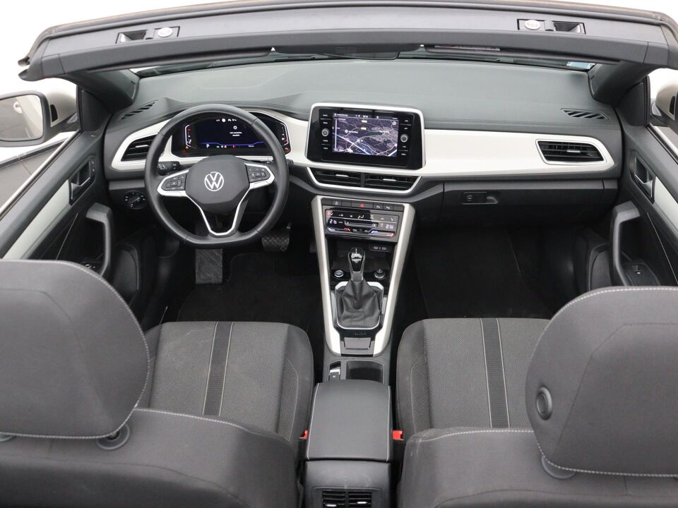 Volkswagen T-Roc Cabrio 1.5 TSI Style