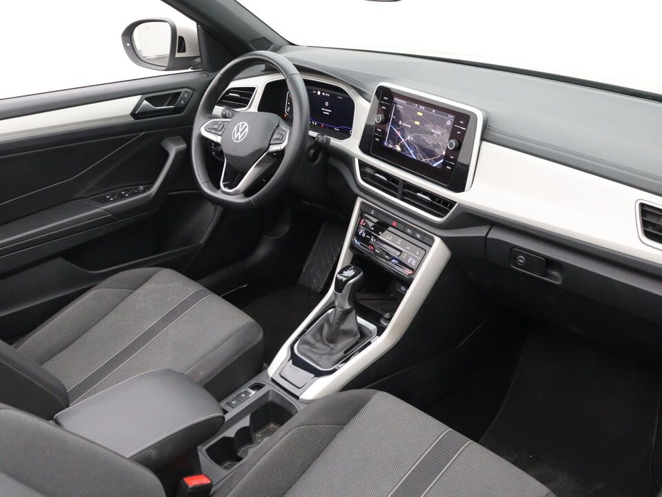 Volkswagen T-Roc Cabrio 1.5 TSI Style
