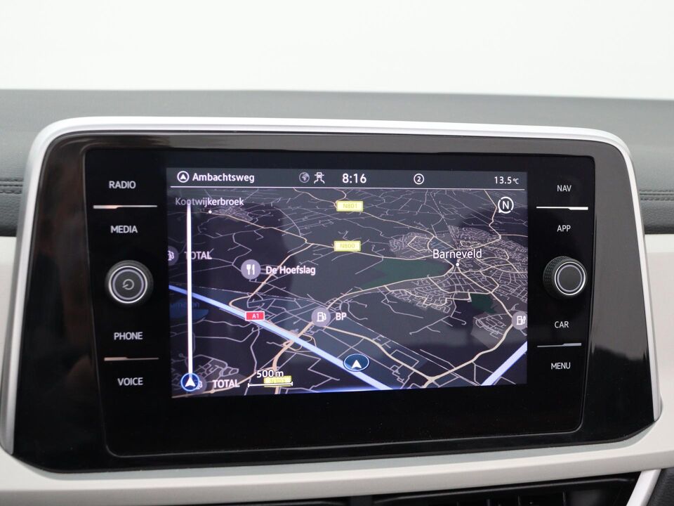Volkswagen T-Roc Cabrio 1.5 TSI Style