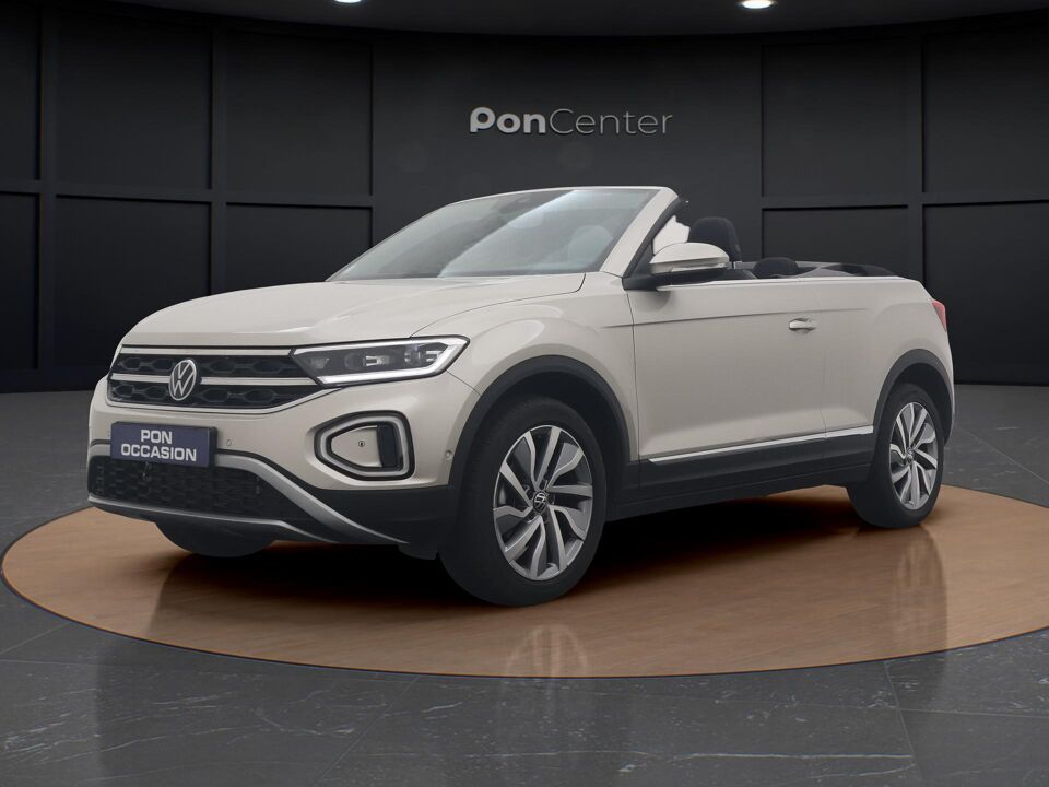 Volkswagen T-Roc Cabrio 1.5 TSI Style