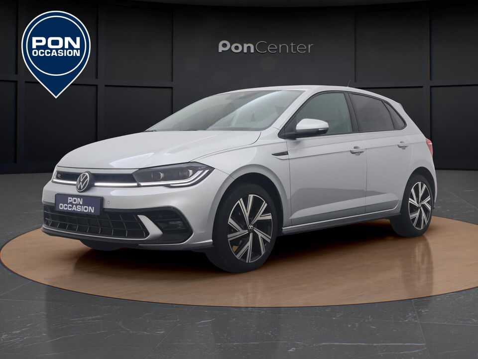 Volkswagen Polo 1.0 TSI R-Line