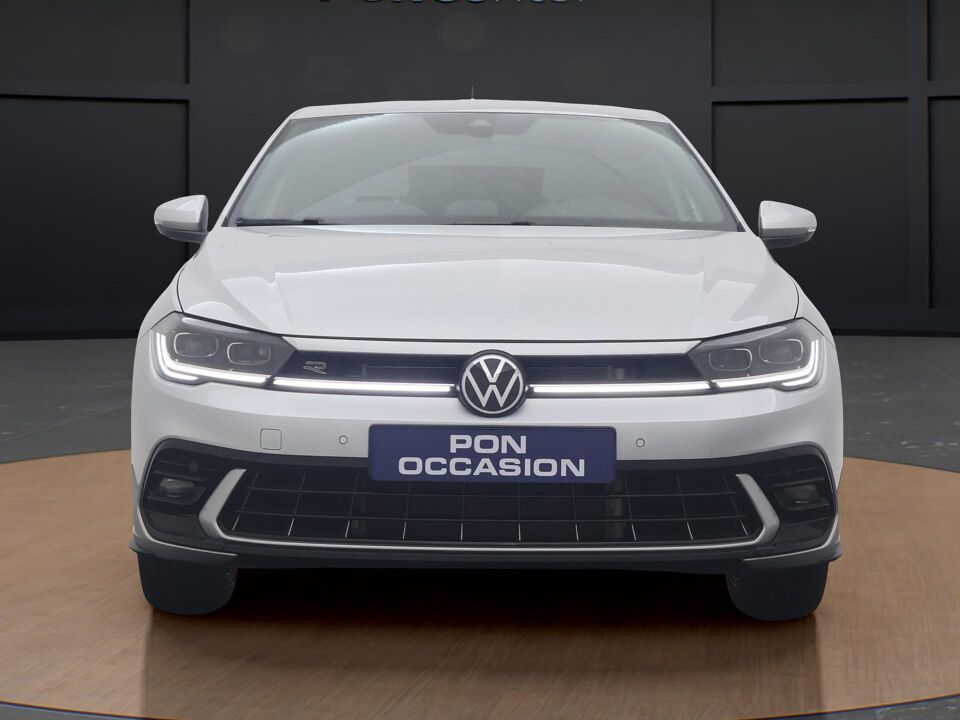 Volkswagen Polo 1.0 TSI R-Line
