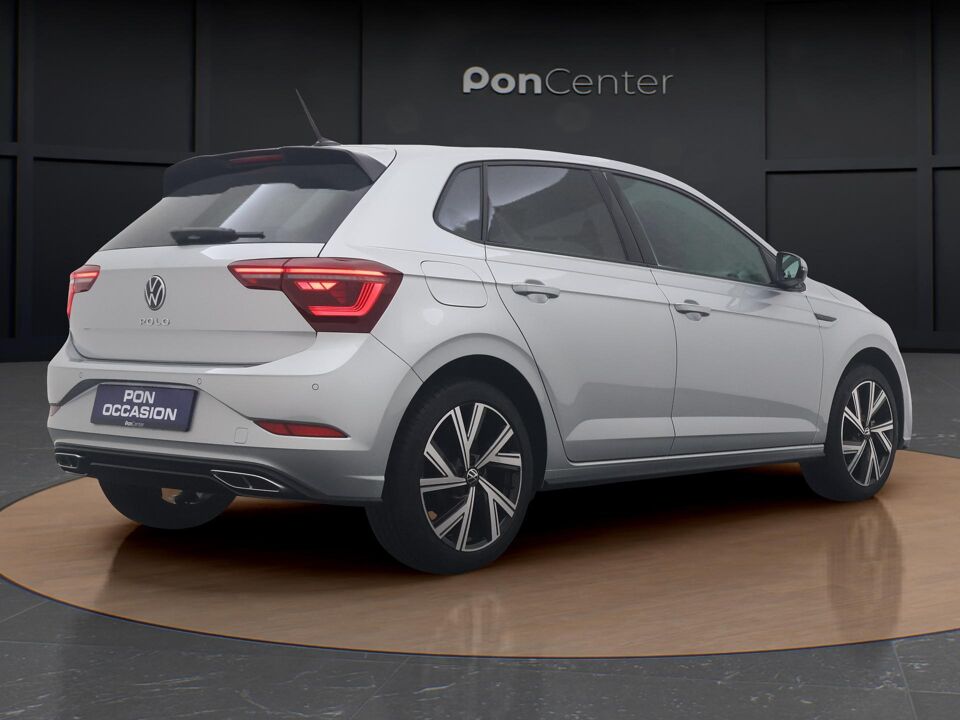 Volkswagen Polo 1.0 TSI R-Line