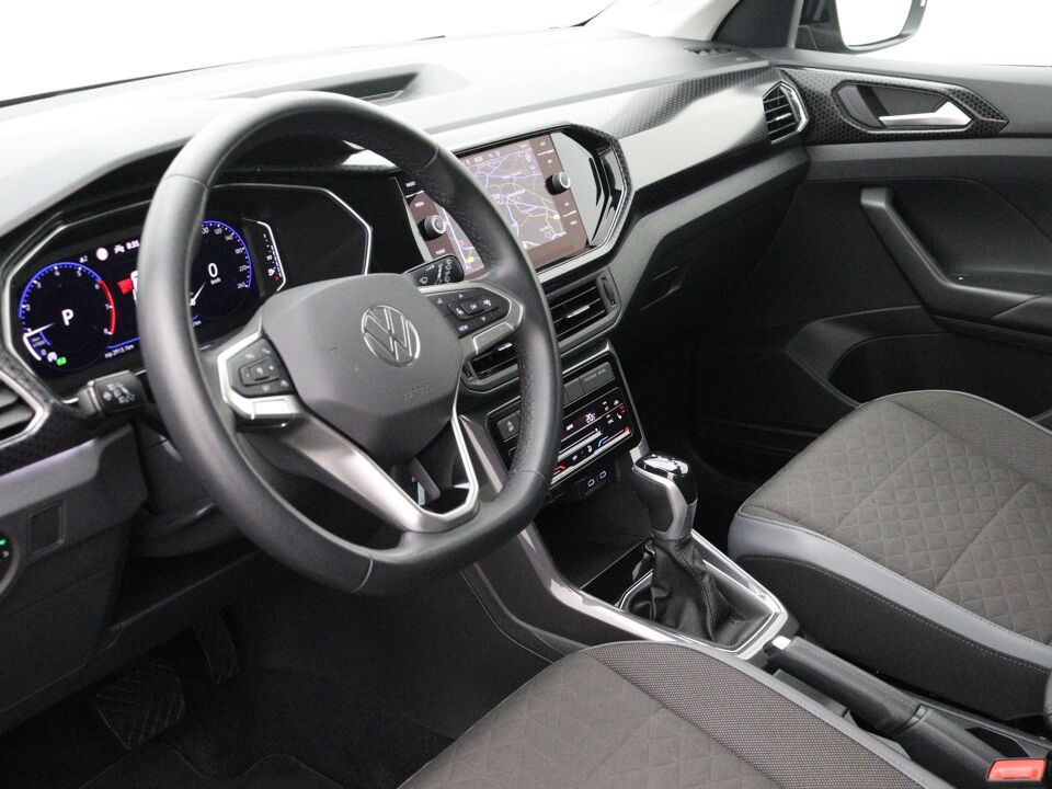 Volkswagen T-Cross 1.0 TSI Style