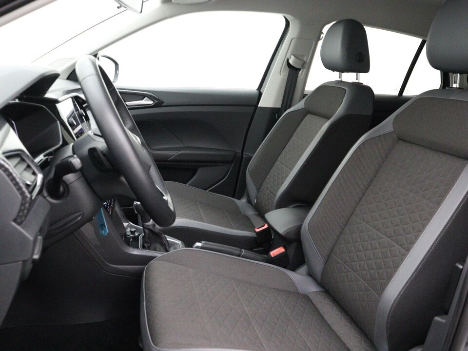 Volkswagen T-Cross 1.0 TSI Style