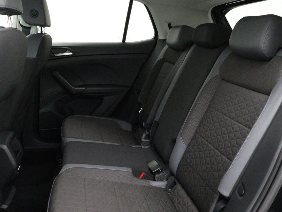 Volkswagen T-Cross 1.0 TSI Style