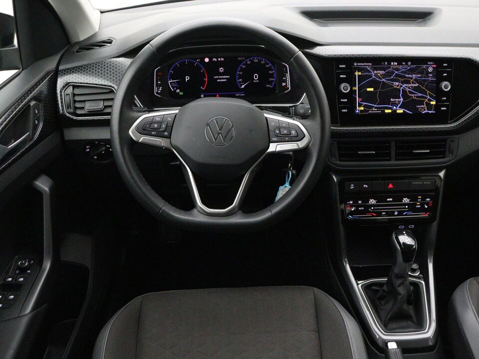 Volkswagen T-Cross 1.0 TSI Style