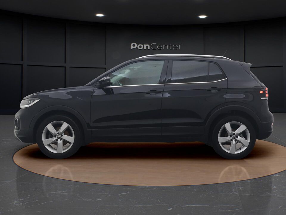 Volkswagen T-Cross 1.0 TSI Style