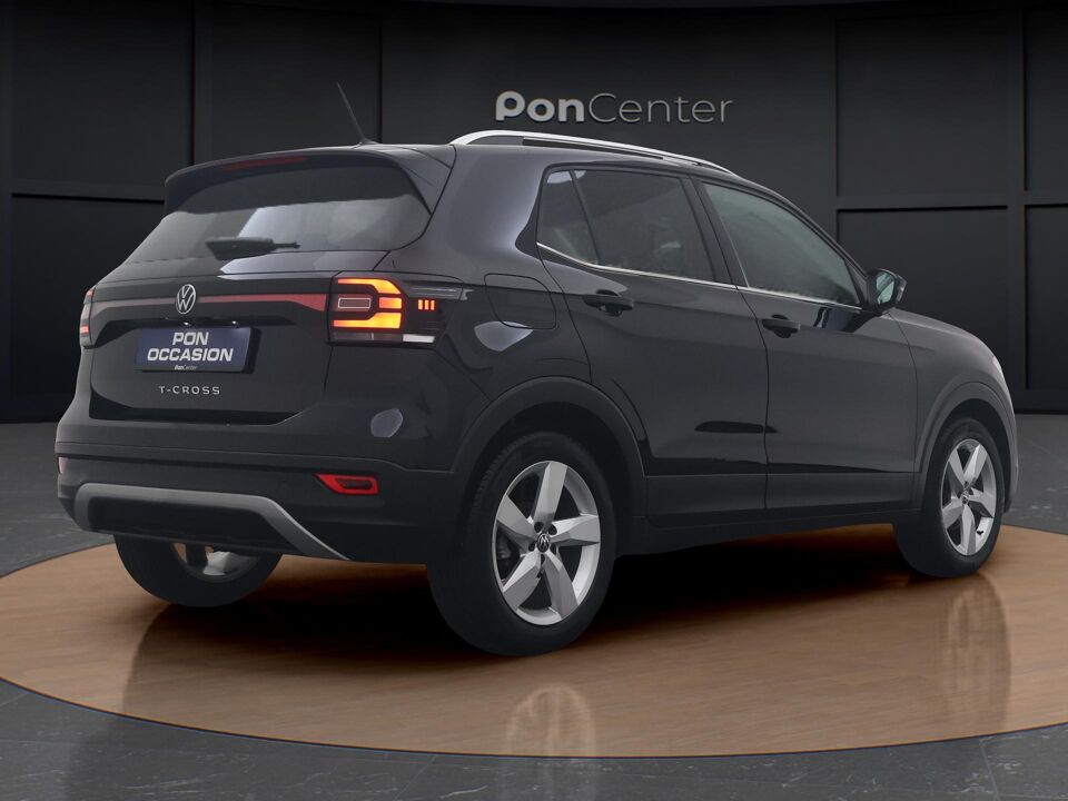 Volkswagen T-Cross 1.0 TSI Style