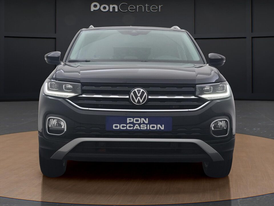 Volkswagen T-Cross 1.0 TSI Style