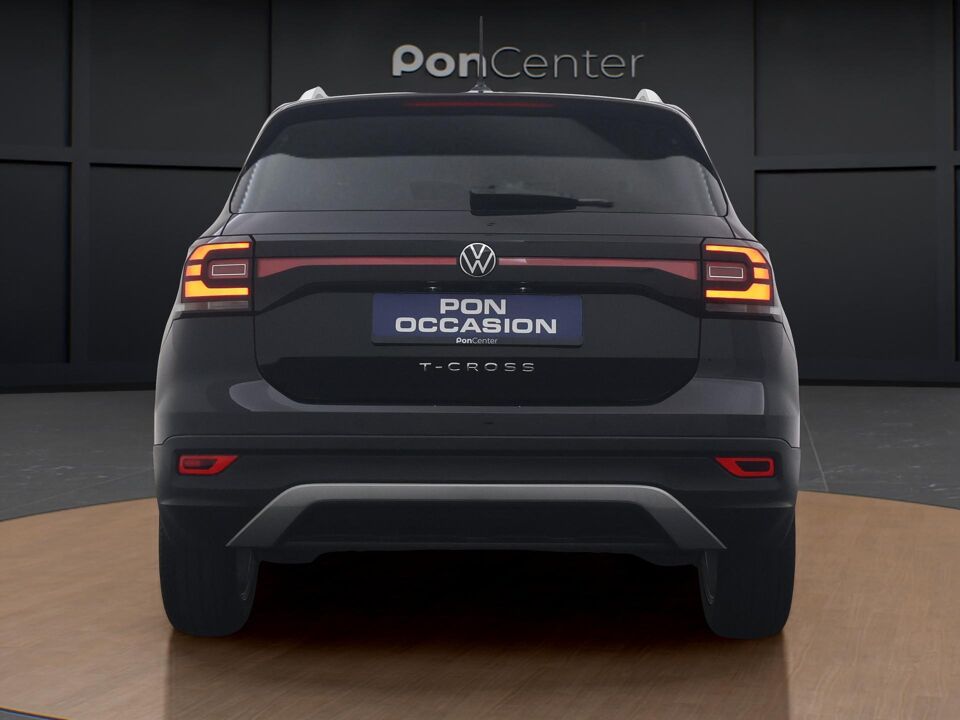 Volkswagen T-Cross 1.0 TSI Style