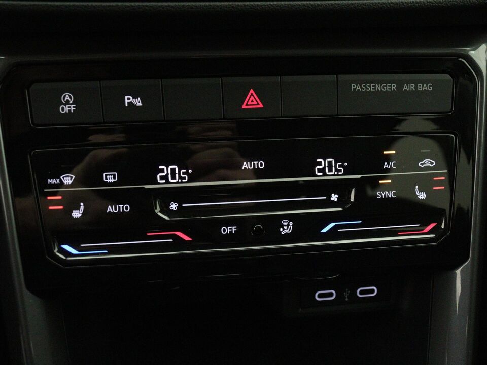 Volkswagen T-Cross 1.0 TSI Style