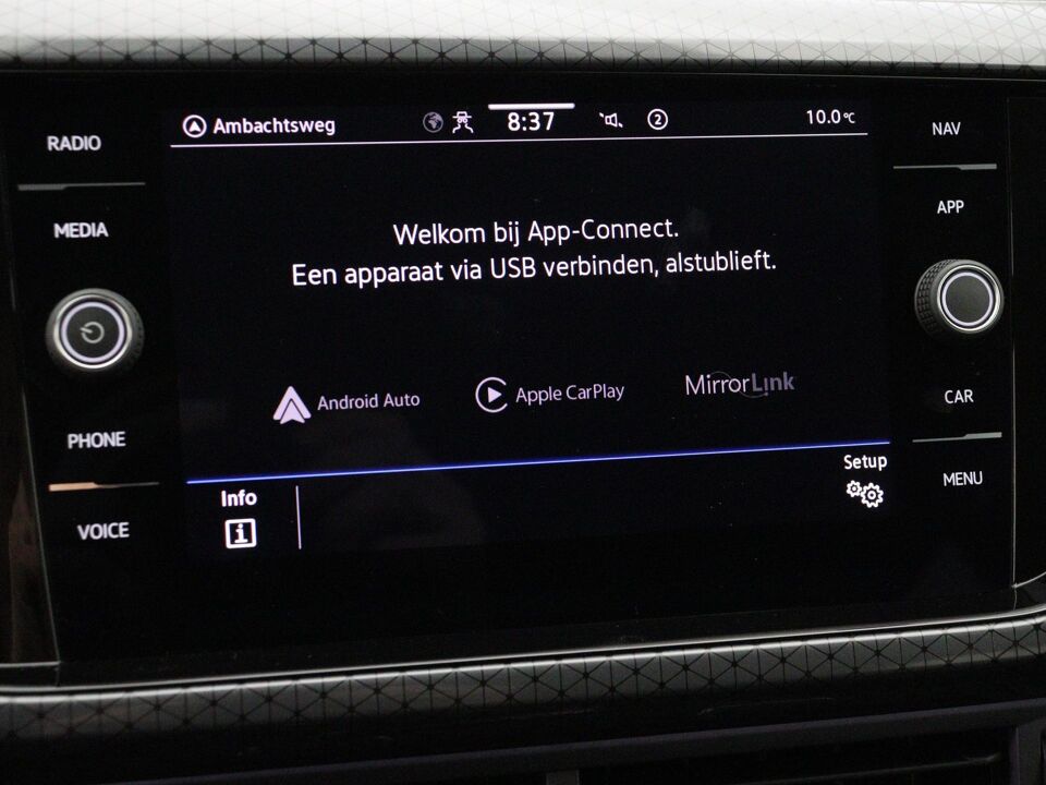 Volkswagen T-Cross 1.0 TSI Style