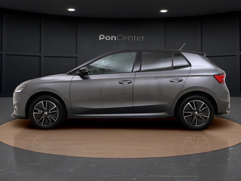 Škoda Fabia 1.5 TSI 150 PK DSG Monte Carlo