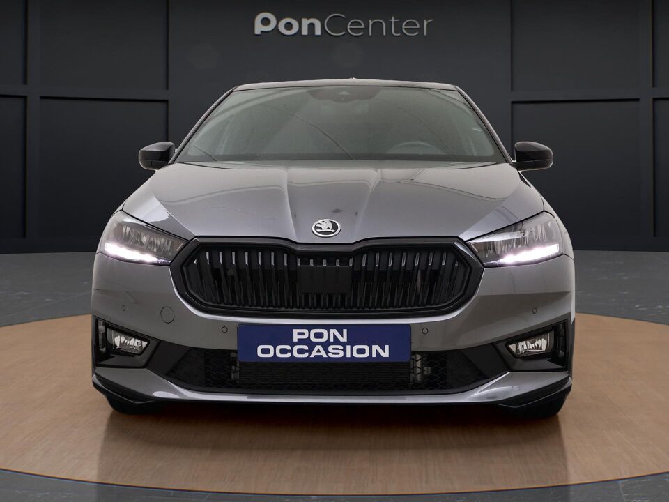 Škoda Fabia 1.5 TSI 150 PK DSG Monte Carlo