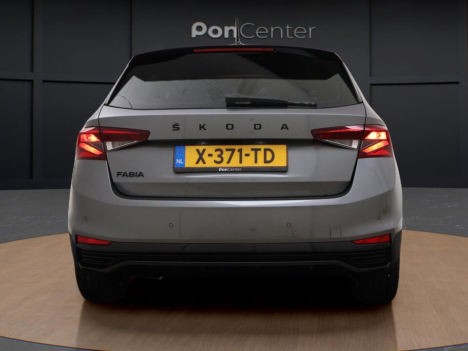 Škoda Fabia 1.5 TSI 150 PK DSG Monte Carlo