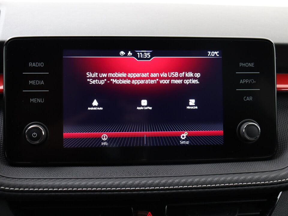 Škoda Fabia 1.5 TSI 150 PK DSG Monte Carlo