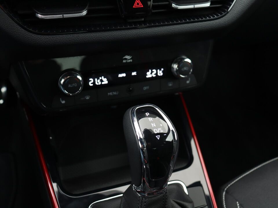 Škoda Fabia 1.5 TSI 150 PK DSG Monte Carlo