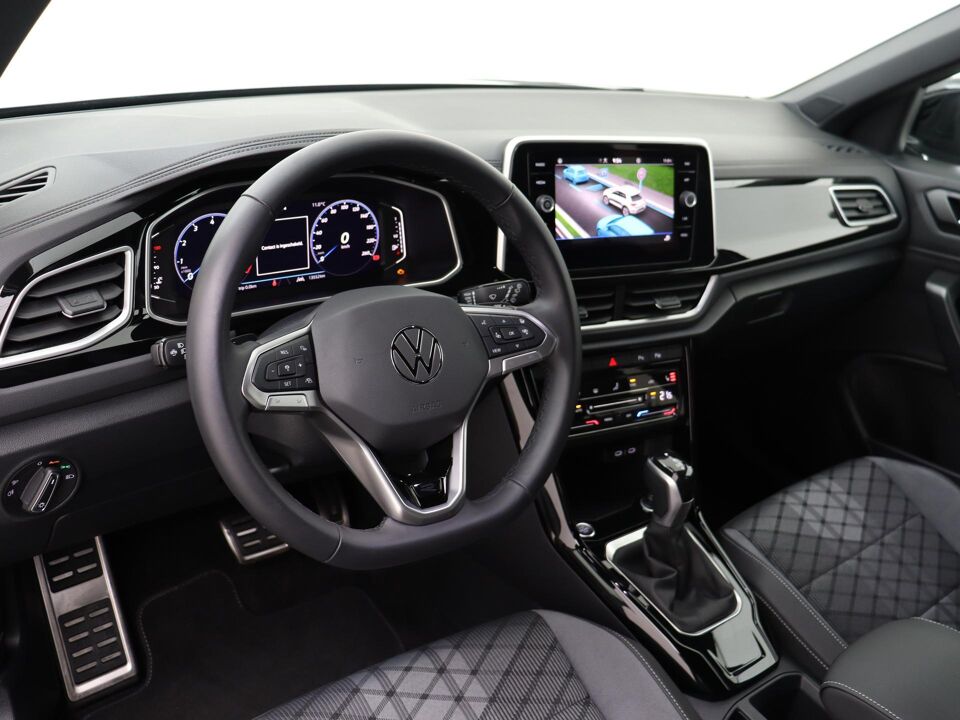 Volkswagen T-Roc 1.5 TSI 150PK R-Line DSG