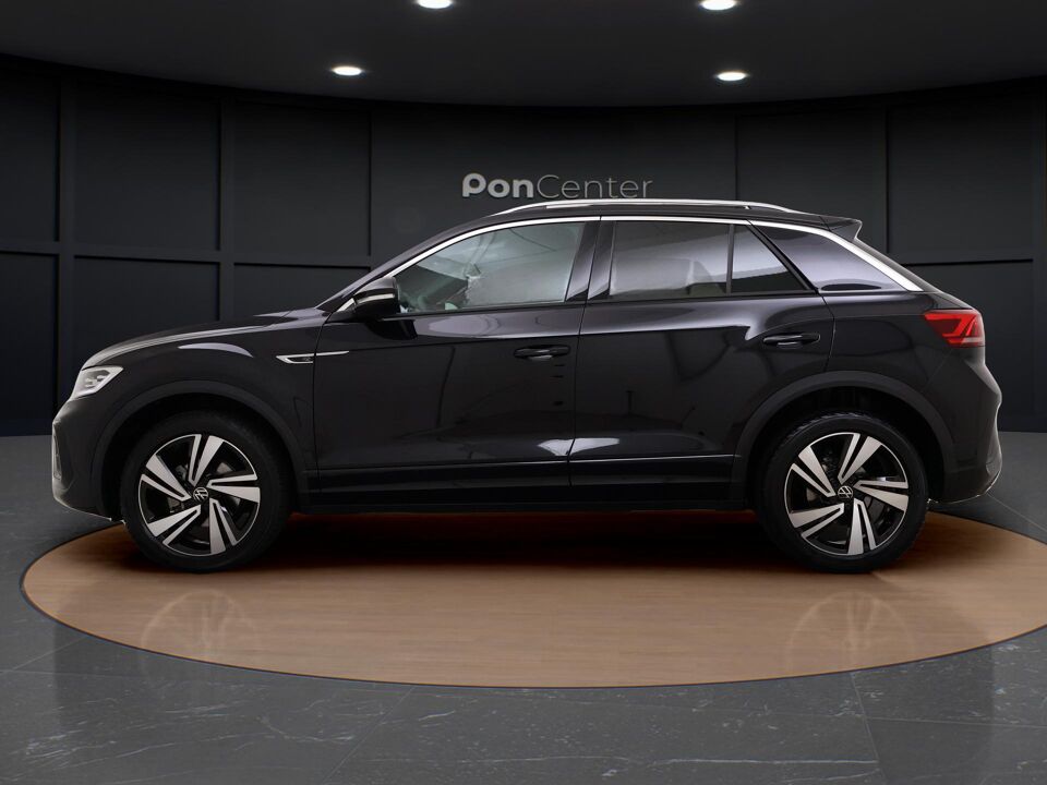 Volkswagen T-Roc 1.5 TSI 150PK R-Line DSG