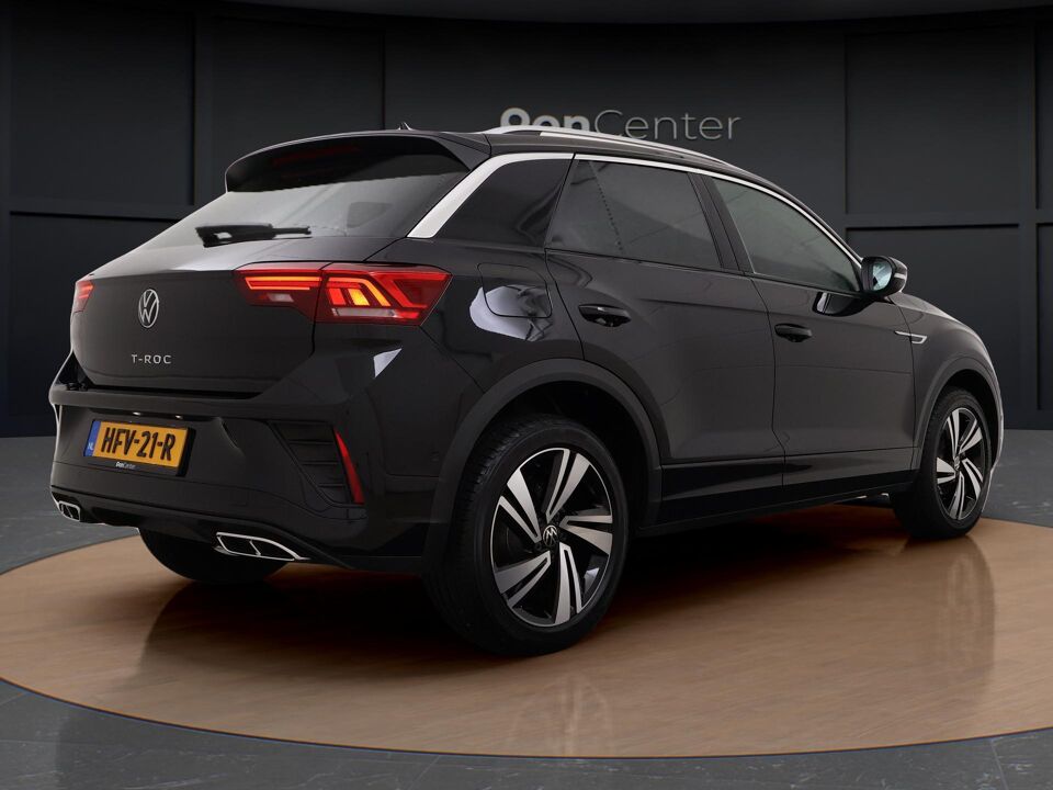 Volkswagen T-Roc 1.5 TSI 150PK R-Line DSG
