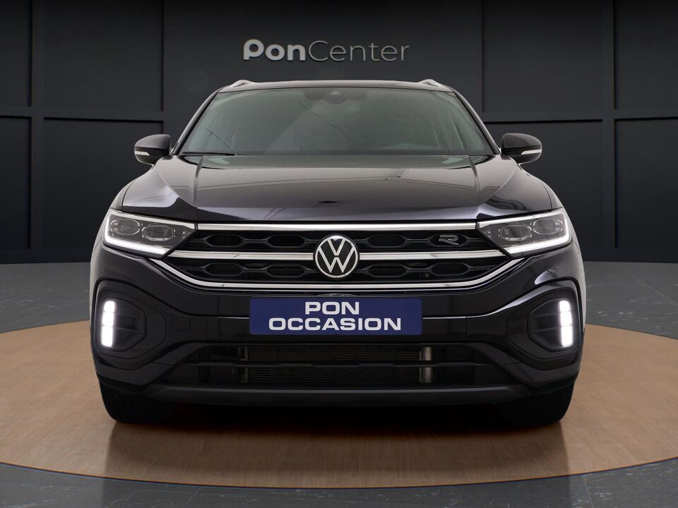 Volkswagen T-Roc 1.5 TSI 150PK R-Line DSG