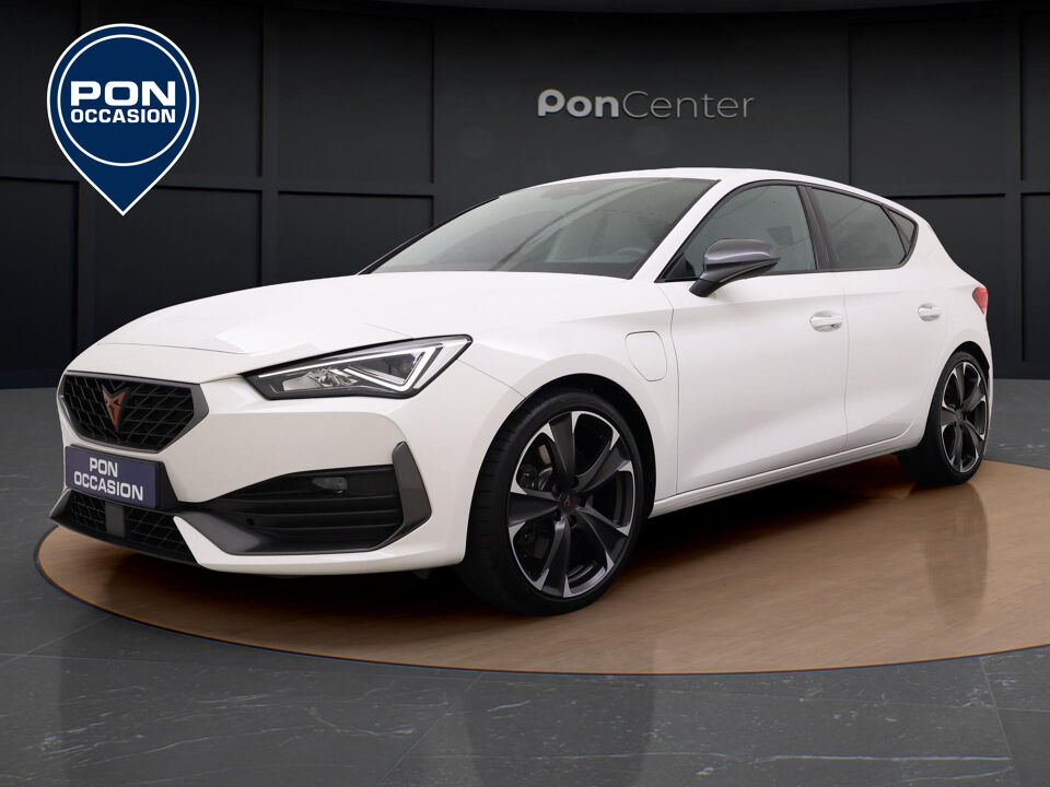 CUPRA Leon 1.4 e-Hybrid Business 245PK DSG