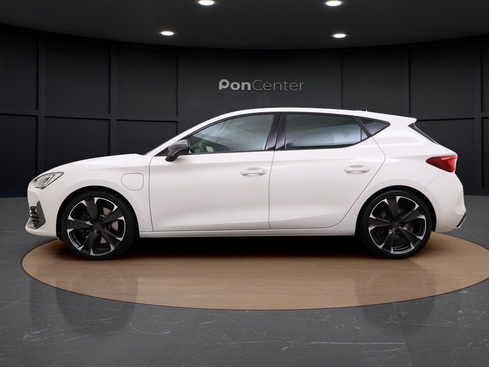 CUPRA Leon 1.4 e-Hybrid Business 245PK DSG