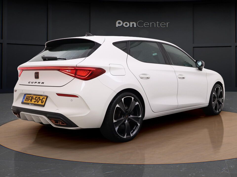 CUPRA Leon 1.4 e-Hybrid Business 245PK DSG