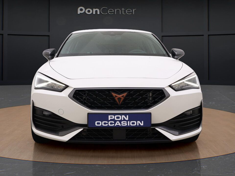 CUPRA Leon 1.4 e-Hybrid Business 245PK DSG