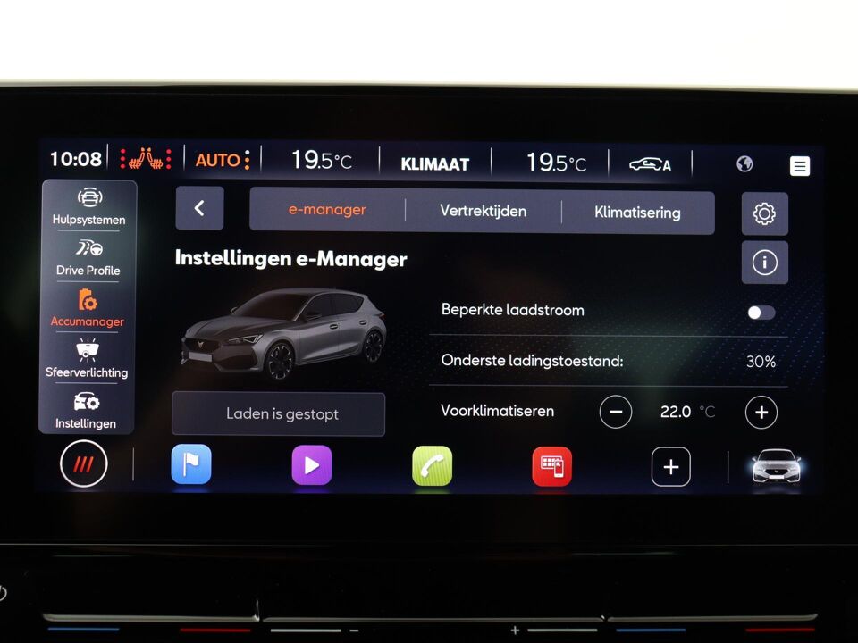 CUPRA Leon 1.4 e-Hybrid Business 245PK DSG