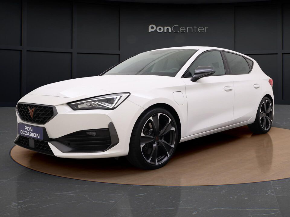 CUPRA Leon 1.4 e-Hybrid Business 245PK DSG