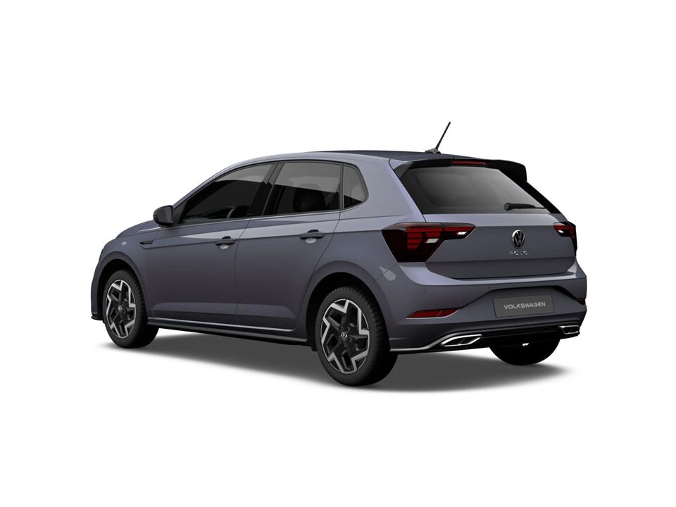 Volkswagen Polo R-Line 1.0 TSI 70 kW / 95 pk