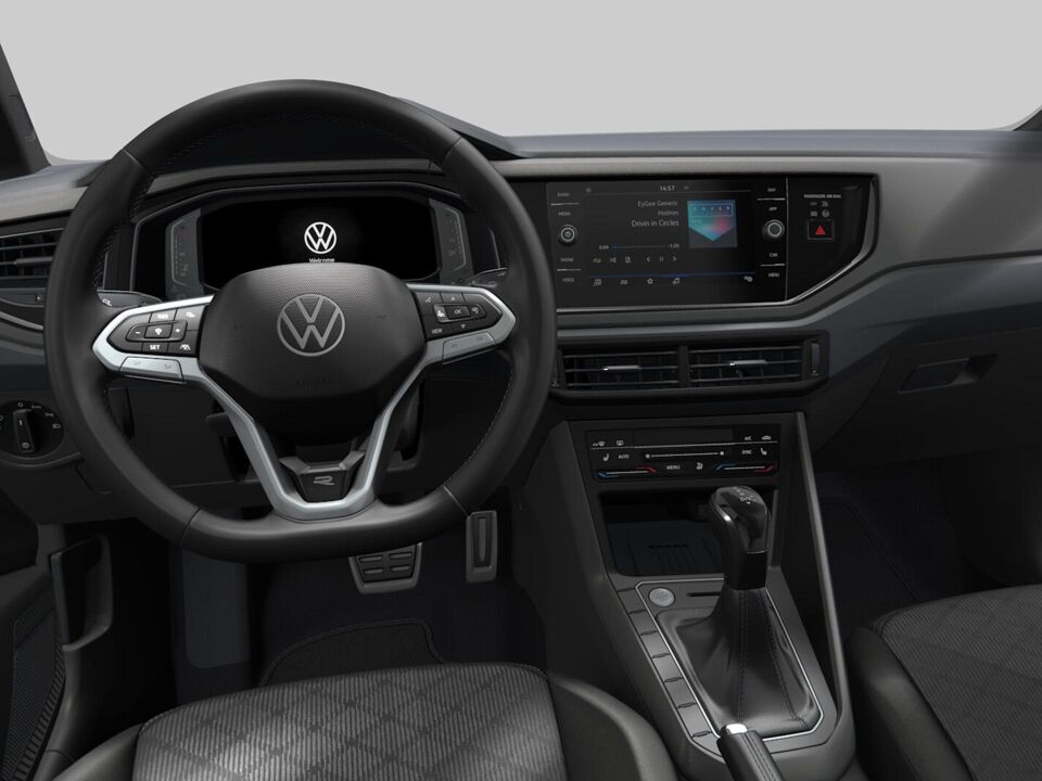 Volkswagen Polo R-Line 1.0 TSI 70 kW / 95 pk