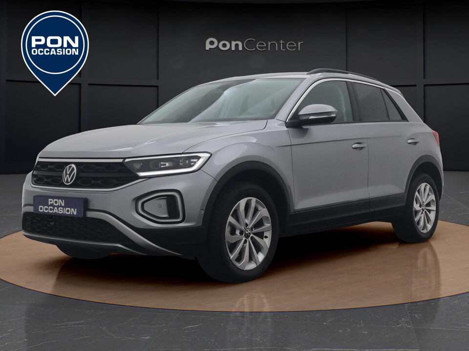 Volkswagen T-Roc 1.5 TSI Life Edition