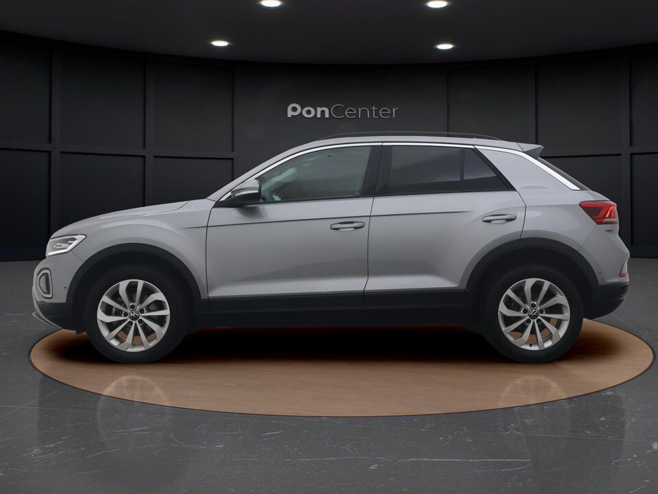 Volkswagen T-Roc 1.5 TSI Life Edition