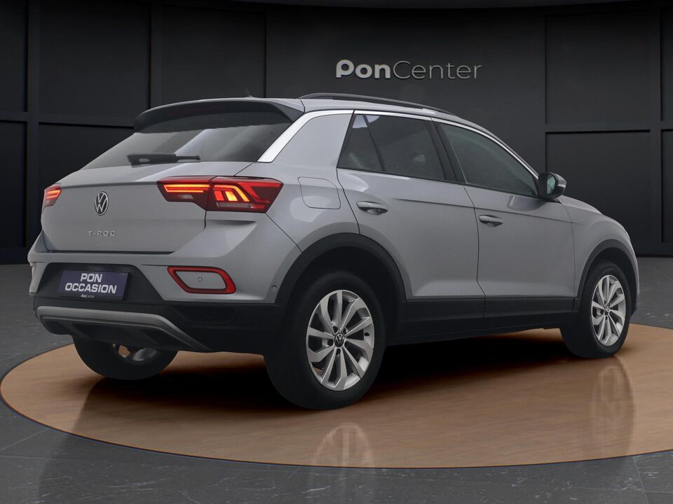 Volkswagen T-Roc 1.5 TSI Life Edition