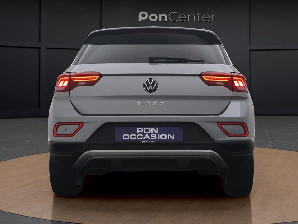 Volkswagen T-Roc 1.5 TSI Life Edition