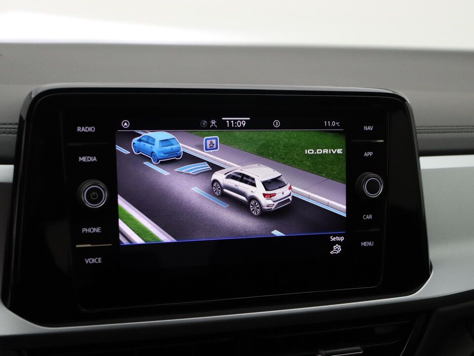 Volkswagen T-Roc 1.5 TSI Life Edition