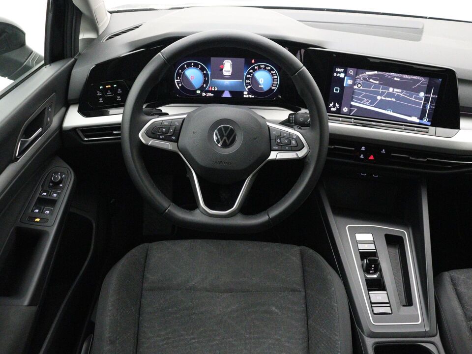 Volkswagen GOLF Variant 1.5 eTSI Life Business