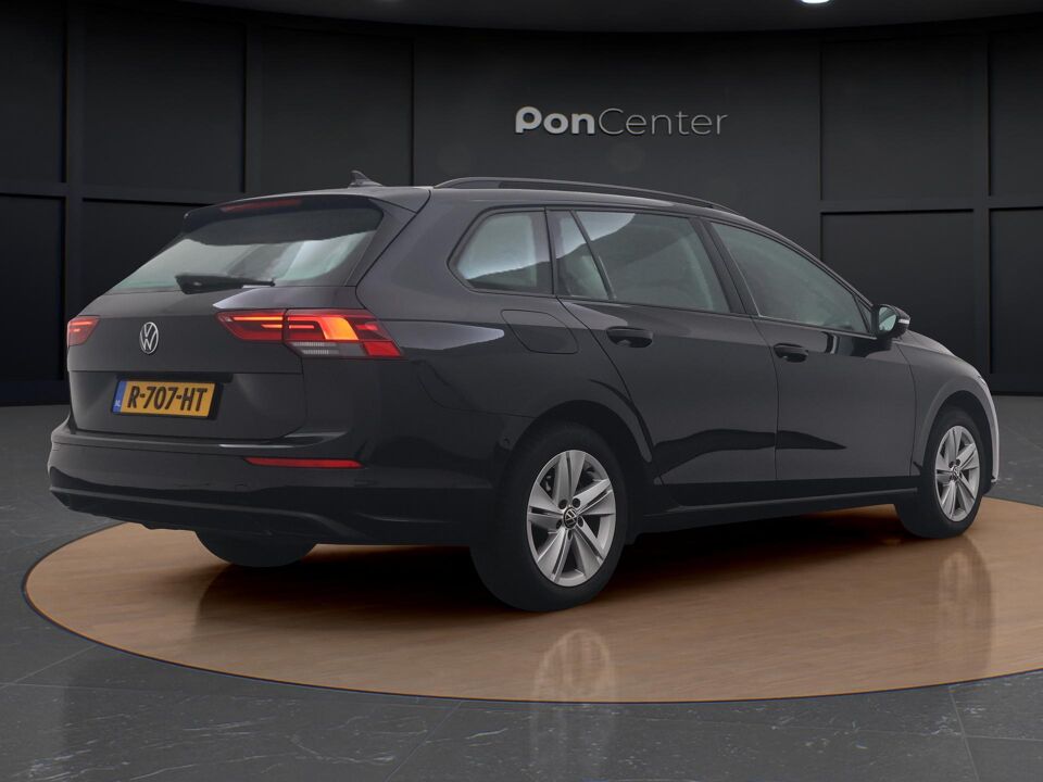 Volkswagen GOLF Variant 1.5 eTSI Life Business