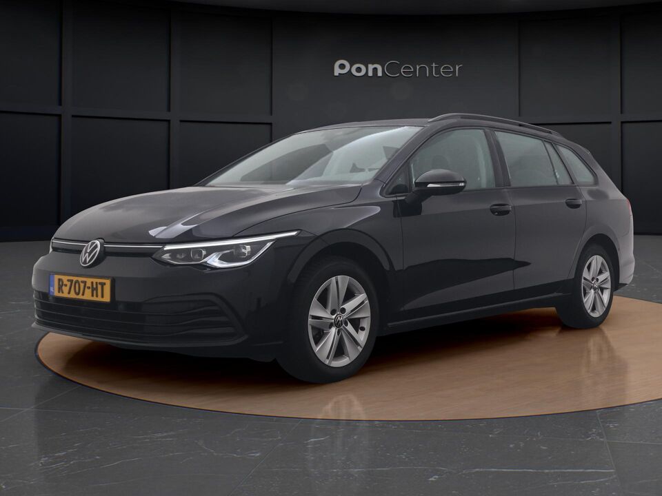 Volkswagen GOLF Variant 1.5 eTSI Life Business