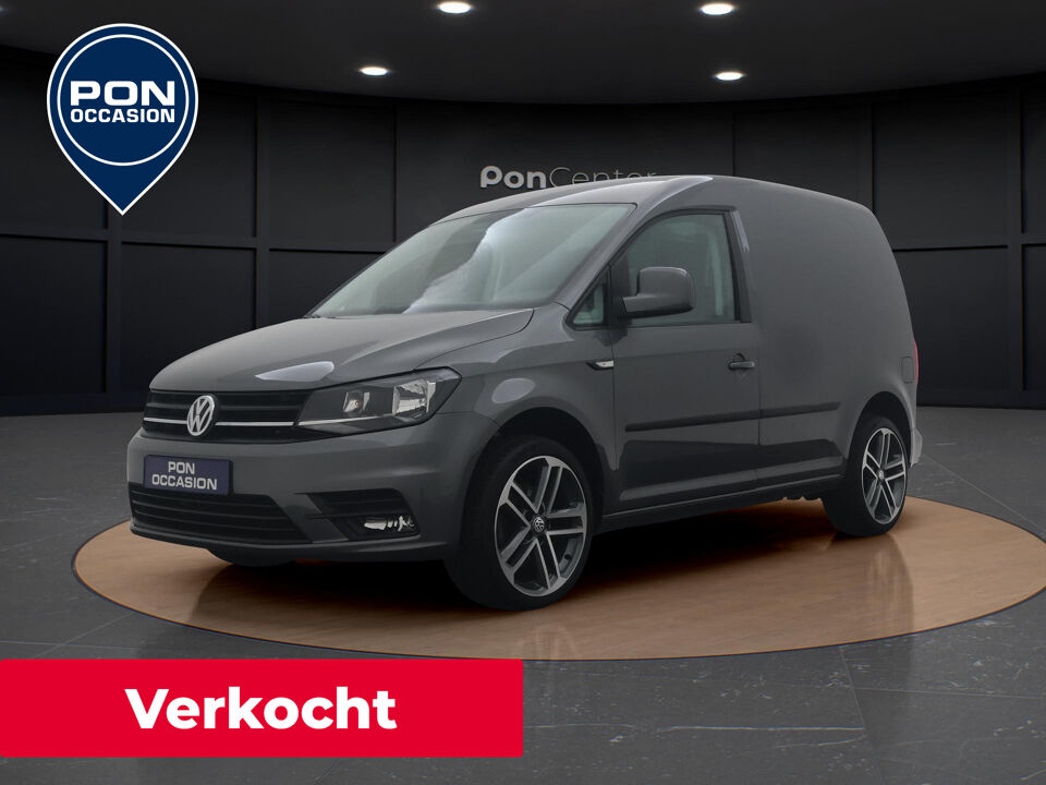 VW-Bedrijfswagens Caddy 1.6 TDI 102 PK DSG L1H1 Highline