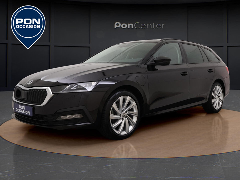 Škoda Octavia Combi 1.4 TSI 204 PK iV PHEV Ambition