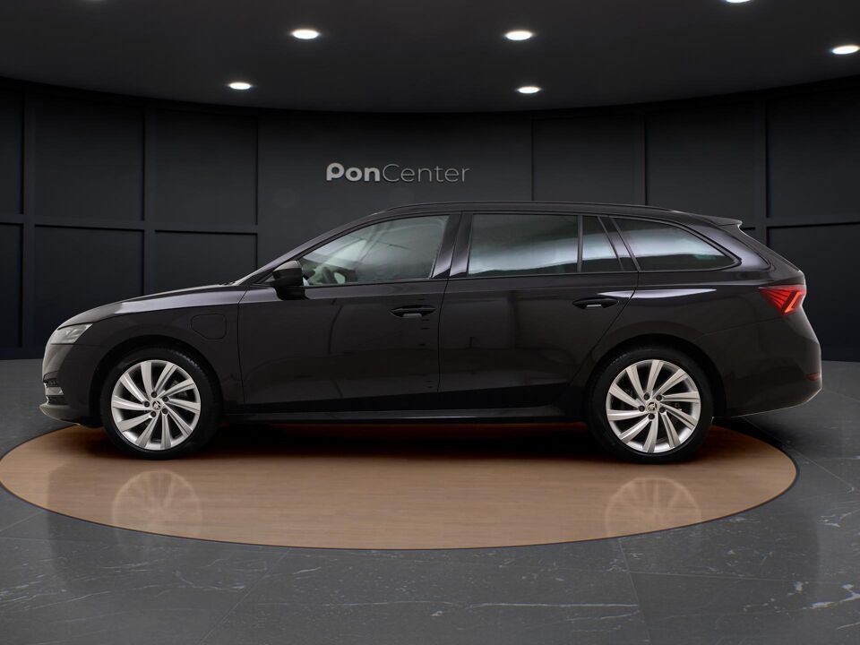 Škoda Octavia Combi 1.4 TSI 204 PK iV PHEV Ambition