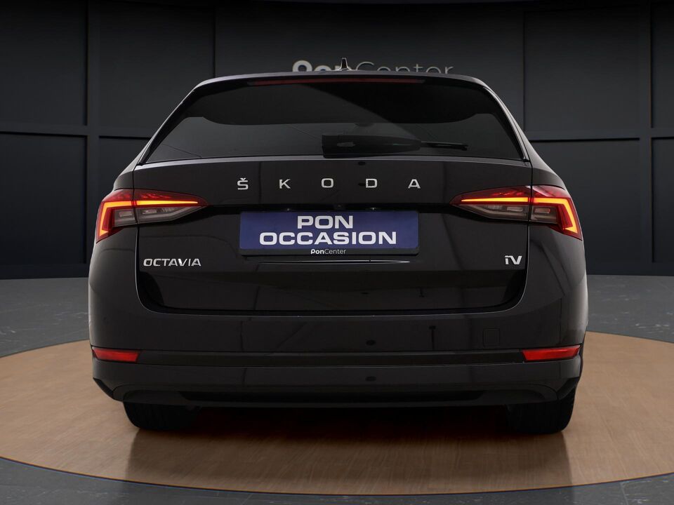 Škoda Octavia Combi 1.4 TSI 204 PK iV PHEV Ambition